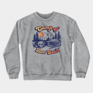 Camp of Lost Souls Crewneck Sweatshirt